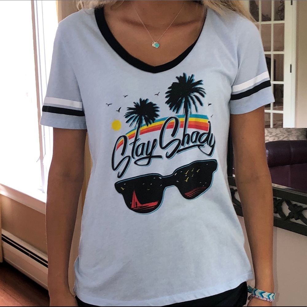 Women’s V-neck T-shirt